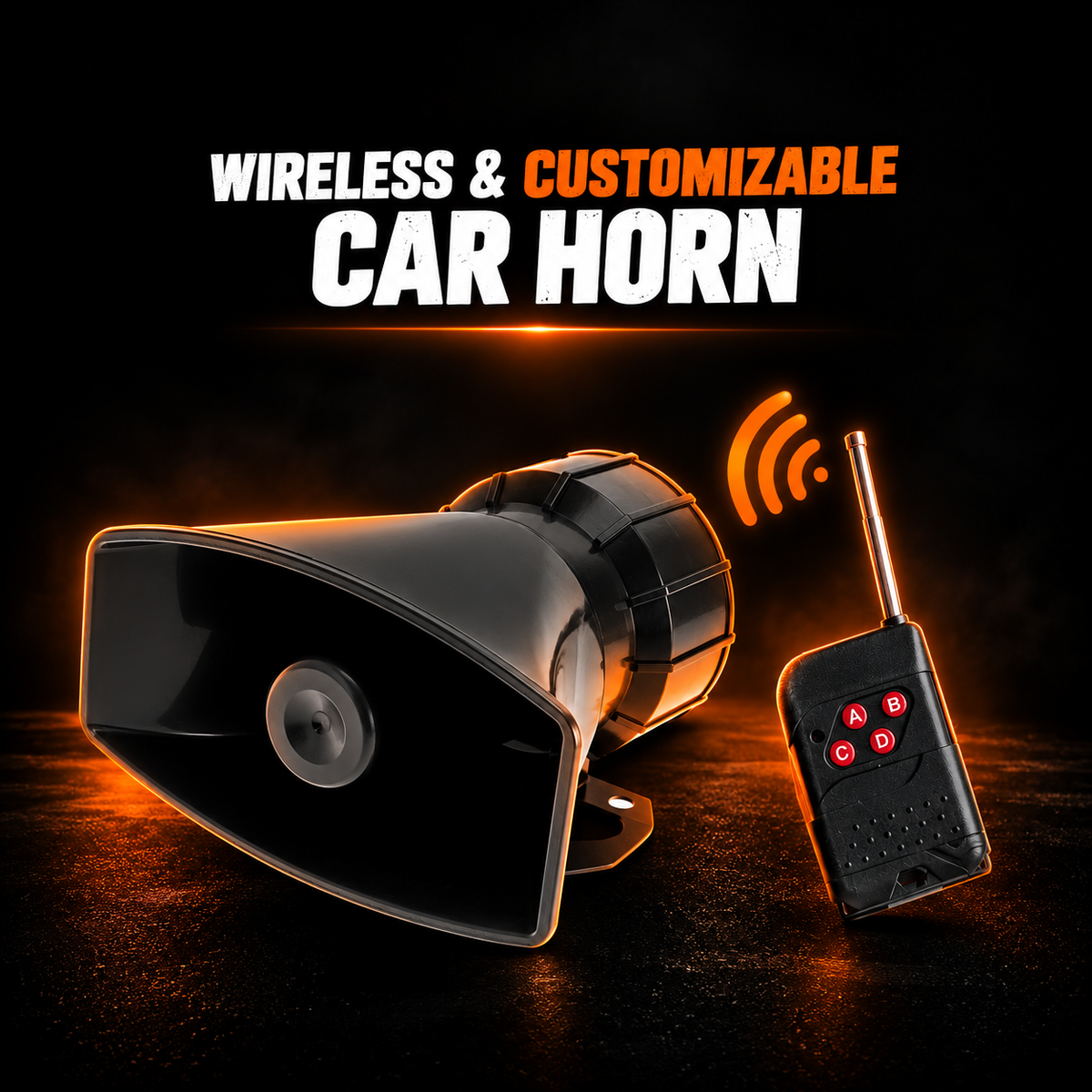 The Viral Horn™